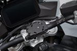 Držák navigace na řídítka GPS.07.646.11201/B černá, BMW F 750 GS (17-), F 800 GS (23-25) a další