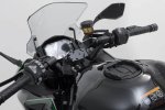 Držák navigace na řídítka GPS.08.646.10300/B černá, Kawasaki Ninja 1000 SX (19-24), Ninja 1100SX SE (24-), Z1000SX (11-)
