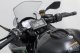 Držák navigace na řídítka GPS.08.646.10300/B černá, Kawasaki Ninja 1000 SX (19-24), Ninja 1100SX SE (24-), Z1000SX (11-)
