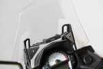 Držák navigace na kokpit GPS.08.646.10700/B černá, Kawasaki KLE 650 (14-21)