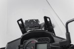 Držák navigace na kokpit GPS.08.646.10800/B černá, Kawasaki Versys 1000 (16-18)