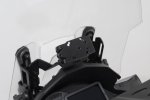 Držák navigace na kokpit GPS.08.922.10000/B černá, Kawasaki Versys 1000 SE (18-), Versys 1100 SE (24-)