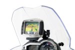 Držák navigace na kokpit GPS.11.823.10001/B černá, Triumph Tiger 800 XC (10-14), Tiger 800 XCx (15-16), Tiger 800 XRx (16-17)