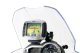 Držák navigace na kokpit GPS.11.823.10001/B černá, Triumph Tiger 800 XC (10-14), Tiger 800 XCx (15-16), Tiger 800 XRx (16-17)
