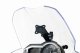 Držák navigace na kokpit GPS.11.823.10001/B černá, Triumph Tiger 800 XC (10-14), Tiger 800 XCx (15-16), Tiger 800 XRx (16-17)