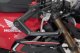 Chrániče páček LVG.01.529.10000/B černá, Honda CB500 Hornet E-Clutch (26-), CB500F (18-23) a další