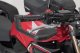 Chrániče páček s ochranou proti větru LVG.01.529.11000/B černá, Honda CB500 Hornet E-Clutch (26-), CB500F (18-23) a další