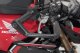 Chrániče páček s ochranou proti větru LVG.01.529.11000/B černá, Honda CB500 Hornet E-Clutch (26-), CB500F (18-23) a další