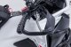 Sada chráničů rukou Adventure HDG.00.220.30201/B černá, Honda CB500 Hornet E-Clutch (26-), CB500X (22-), NX500 E-Clutch (26-)