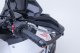 Sada chráničů rukou Adventure HDG.00.220.31401/B černá, Honda XL750 Transalp (22-24), XL750 Transalp E-Clutch (25-)