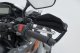 Sada chráničů rukou Adventure HDG.00.220.34400/B černá, Honda CRF 300 L (21-24), Triumph Scrambler 400 X (24)