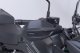 Sada chráničů rukou Adventure HDG.00.220.32300/B černá, Kawasaki Versys650 (06-21)