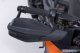 Sada chráničů rukou Adventure HDG.00.220.38000/B černá, KTM 990 Duke (23-)