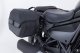 Nosič SLH LH1 levý HTA.08.604.18000 černá, Kawasaki Eliminator 500 SE (23-)