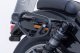 Levý nosič SLC HTA.18.096.10000 černá, Harley-Davidson Nightster Special (23-)