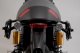 Levý nosič SLC HTA.11.955.10000 černá, Triumph Thruxton RS (19-)