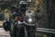 Sada chráničů rukou Adventure HDG.00.220.34900/B černá, Kawasaki Eliminator 500 (24-)
