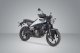 Levý nosič SLC HTA.03.014.10000 černá, Husqvarna Vitpilen 401 (23-)