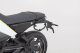 Levý nosič SLC HTA.03.014.10000 černá, Husqvarna Vitpilen 401 (23-)