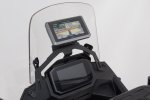Držák navigace na kokpit GPS.01.070.10000/B černá, Honda XL750 Transalp (22-24)