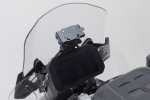 Držák navigace na kokpit GPS.07.975.10000/B černá, BMW R 1300 GS (23-), R 1300 GS Adventure (24-) a další