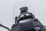 Držák navigace na kokpit GPS.01.070.10100/B černá, Honda XL750 Transalp E-Clutch (25-)