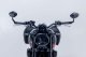 Zrcátka do konců řídítek MIR.11.842.10000 černá, Triumph Bonneville T120 (25-), Speed Twin 900 (22-) a další
