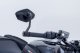 Zrcátka do konců řídítek MIR.11.842.10000 černá, Triumph Bonneville T120 (25-), Speed Twin 900 (22-) a další