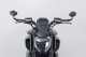 Zrcátka do konců řídítek MIR.22.796.10000 černá, Ducati Diavel V4 (22-)