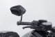Zrcátka do konců řídítek MIR.22.796.10000 černá, Ducati Diavel V4 (22-)