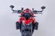 Zrcátka do konců řídítek MIR.22.960.10000 černá, Ducati Streetfighter V4S (22-), Husqvarna Vitpilen 801 (24-)