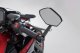 Zrcátka do konců řídítek MIR.08.866.10000 černá, Kawasaki Z 650 (22), Z650 (16-19), Z7 Hybrid (23-)