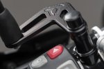 Prodloužení zrcátka BMW SVL.07.506.10000/B černá, BMW F 700 GS (12-18), F 750 GS (17-) a další