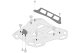 Sada adaptérů pro ADVENTURE-RACK GPT.00.152.35300/B černá