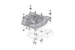 Adaptérová deska pro ALU-RACK GPT.00.152.400 černá