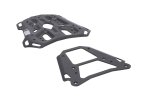 Nosič vrchního kufru ADVENTURE-RACK GPT.01.890.19000/B černá, Honda CRF 1000 L (18-19), CRF 1000 LD (18-19)