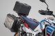 Nosič vrchního kufru ADVENTURE-RACK GPT.01.890.19000/B černá, Honda CRF 1000 L (18-19), CRF 1000 LD (18-19)