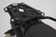 Nosič vrchního kufru ADVENTURE-RACK GPT.07.558.19000/B černá, BMW F 700 GS (12-18), F 800 GS (08-18), F 800 GS Adventure (13-18)