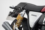 Pravý nosič SLC HTA.01.331.11000 černá, Honda CB1100 RS (16-)