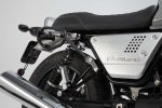 Pravý nosič SLC HTA.17.595.11001 černá, Moto Guzzi V7 III Rough (18-20)