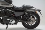 Levý nosič SLC HTA.18.768.10001 černá, Harley-Davidson Sportster Forty-Eight (XL1200X) (10-16)