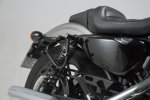 Pravý nosič SLC HTA.18.768.11001 černá, Harley-Davidson Sportster Forty-Eight (XL1200X) (10-16)