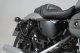 Pravý nosič SLC HTA.18.768.11001 černá, Harley-Davidson Sportster Forty-Eight (XL1200X) (10-16)