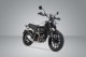 Pravý nosič SLC HTA.22.916.11000 černá, Ducati Scrambler Café Racer (17-), Scrambler Desert Sled (19-), Scrambler Urban Motard (22-)
