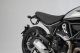 Pravý nosič SLC HTA.22.916.11000 černá, Ducati Scrambler Café Racer (17-), Scrambler Desert Sled (19-), Scrambler Urban Motard (22-)
