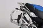 Sada adaptérů pro originální nosič BMW KFT.00.152.10900/S stříbrná, BMW F 850 GS Adventure (18-20), F 900 GS Adventure (23-) a další