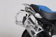 Sada adaptérů pro originální nosič BMW KFT.00.152.10900/S stříbrná, BMW F 850 GS Adventure (18-20), F 900 GS Adventure (23-) a další
