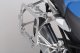 Sada adaptérů pro originální nosič BMW KFT.00.152.10900/S stříbrná, BMW F 850 GS Adventure (18-20), F 900 GS Adventure (23-) a další