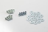Sada šroubů pro nosič PRO KFT.00.152.36400/S stříbrná