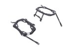 Nosič bočních kufrů PRO KFT.01.890.30002/B černá, Honda CRF1000L Africa Twin (17)